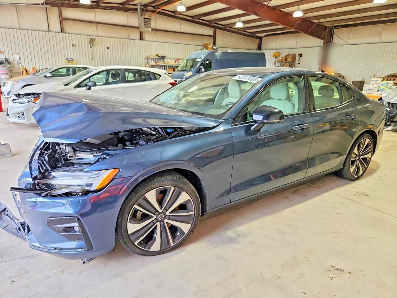 7JRL12TZ4NG154209 · 2022 VOLVO S60