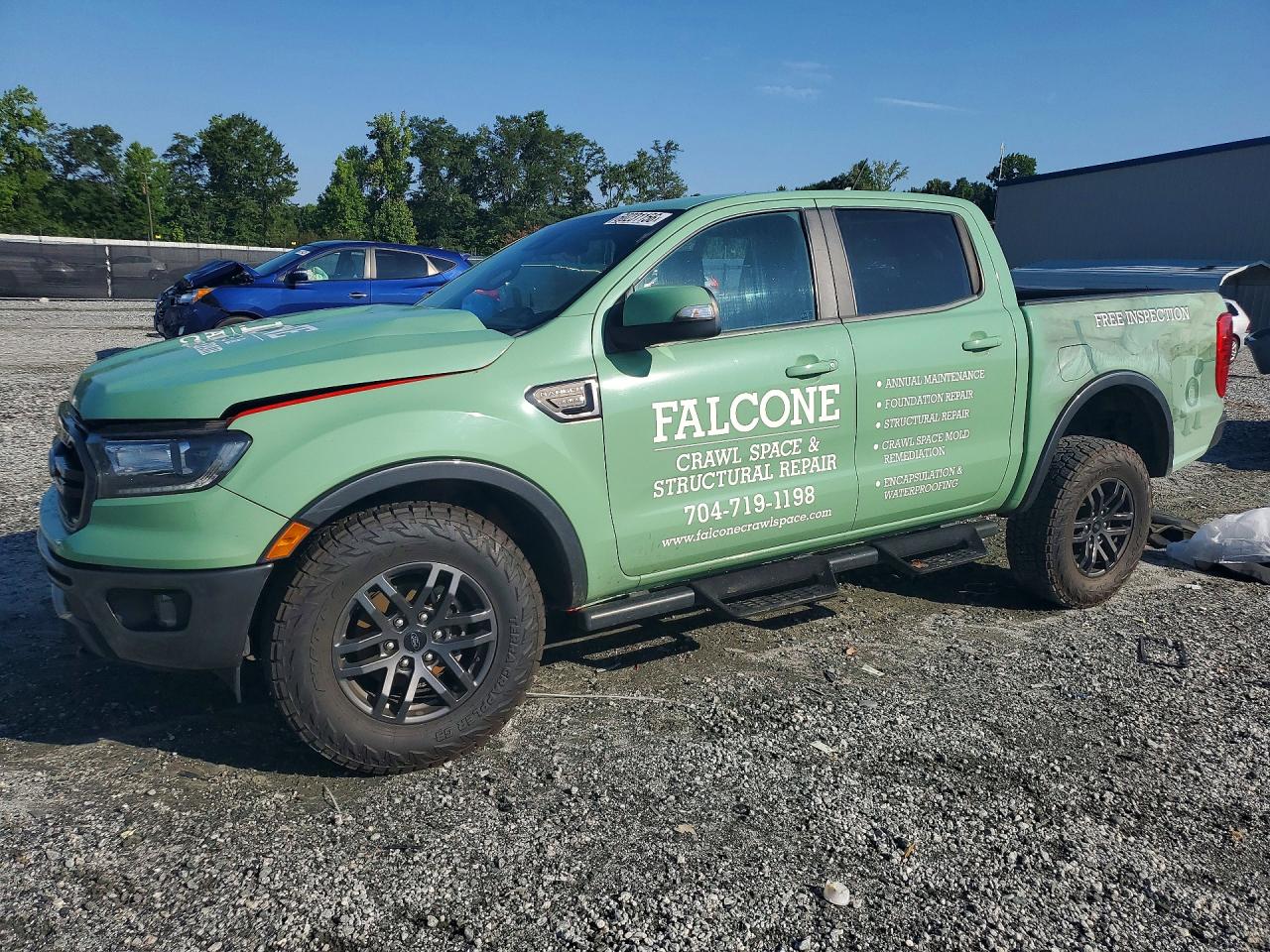 1FTER4FH9NLD36137 · 2022 FORD RANGER