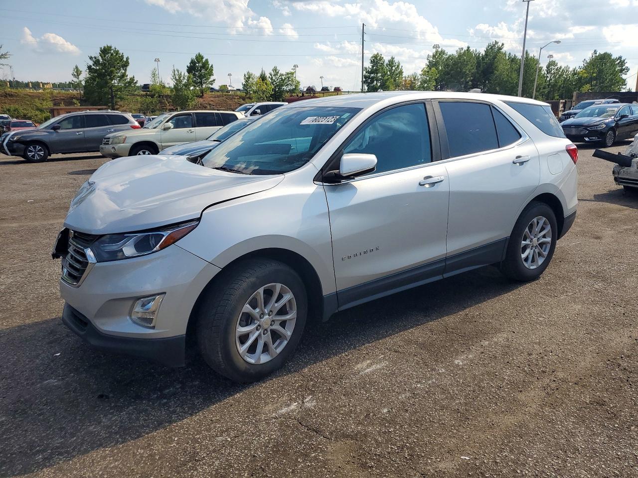 3GNAXKEV6MS148367 · 2021 CHEVROLET EQUINOX