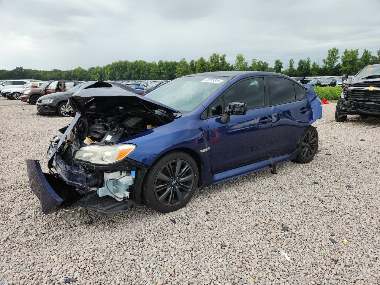 JF1VA1A66J9815169 · 2018 SUBARU WRX