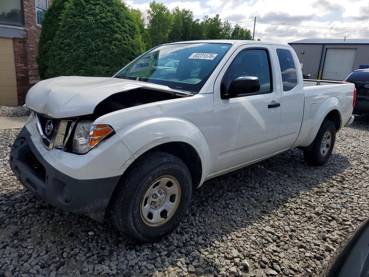 2019 NISSAN FRONTIER