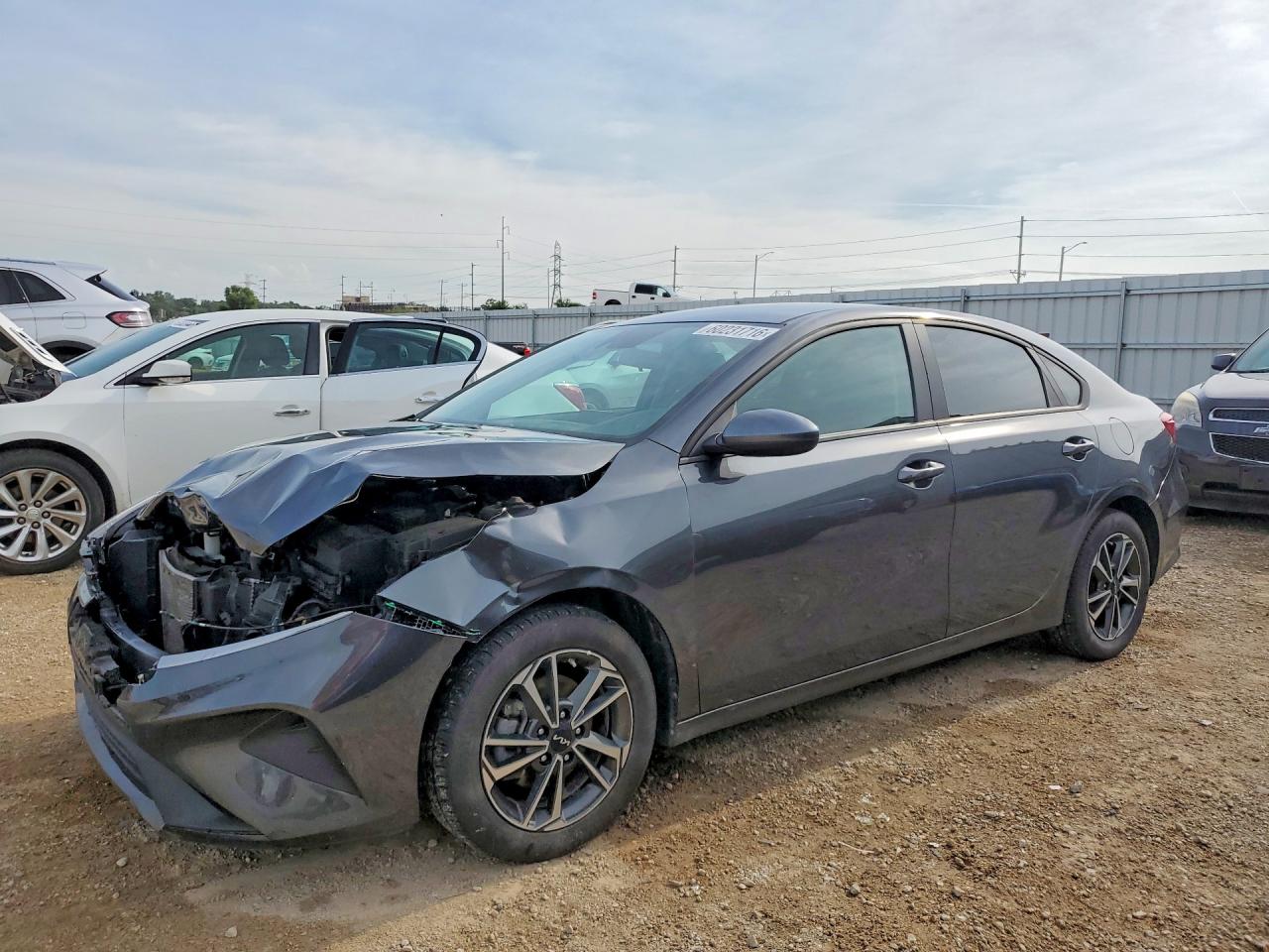 3KPF24AD8RE784459 · 2024 KIA FORTE