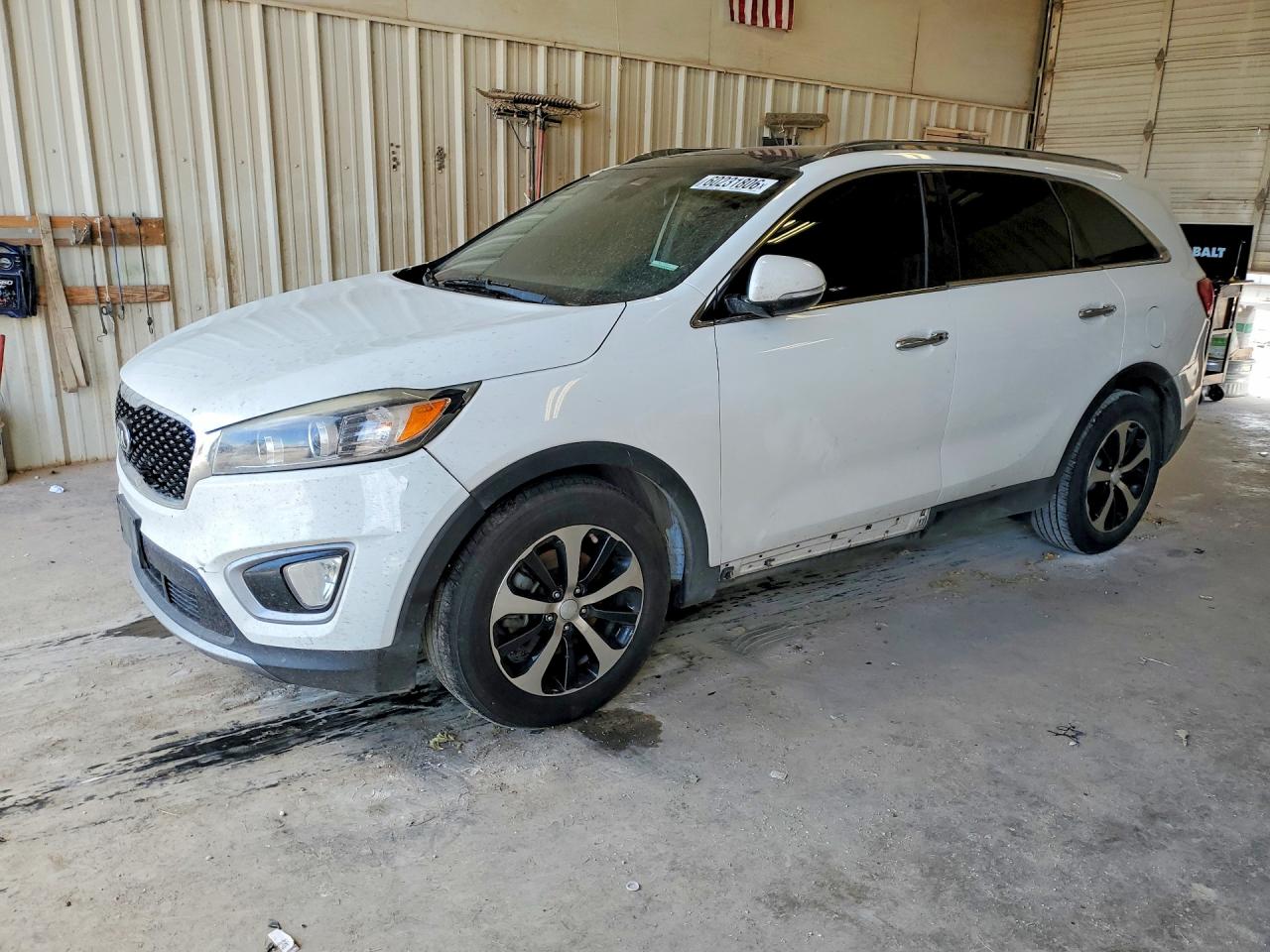 2017 KIA SORENTO