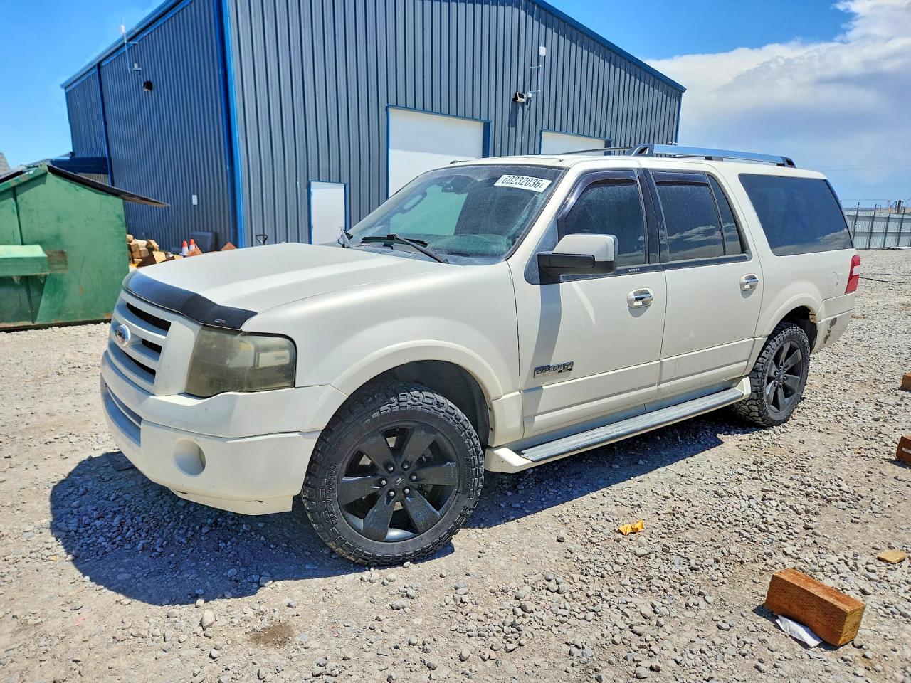 1FMFK19588LA24061 · 2008 FORD EXPEDITION