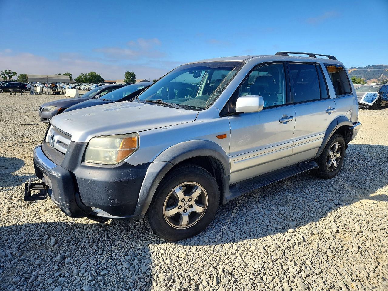 2HKYF18657H514097 · 2007 HONDA PILOT
