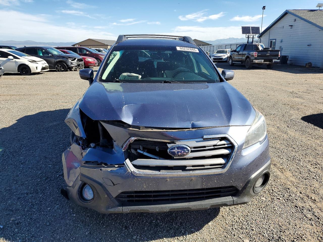 4S4BSADC1G3218692 · 2016 SUBARU OUTBACK · 5/13
