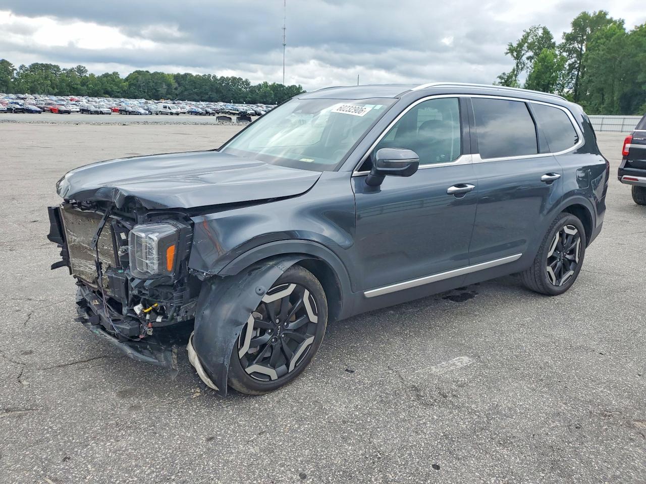 5XYP6DGC5PG400967 · 2023 KIA TELLURIDE