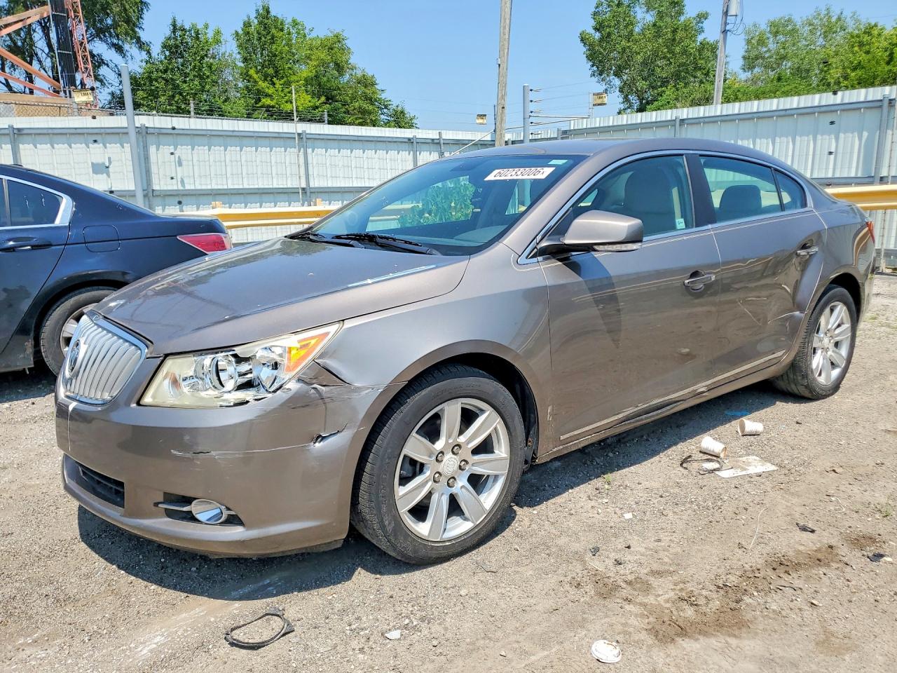 1G4GC5EC3BF376645 · 2011 BUICK LACROSSE