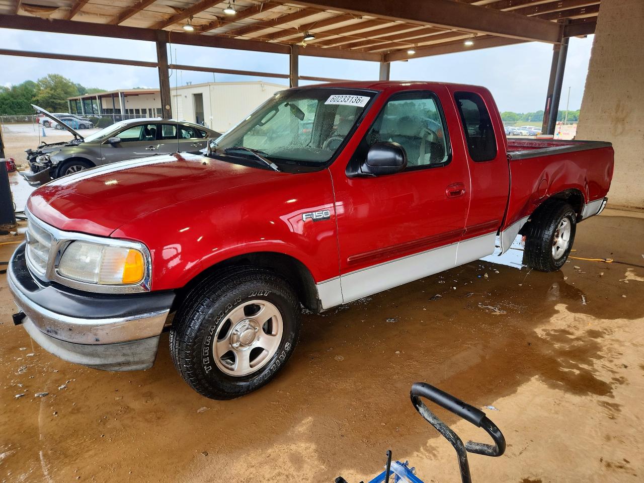 2003 FORD F150