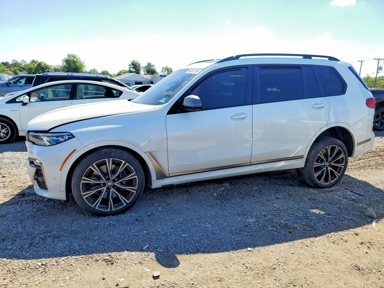 5UXCX6C00M9E39158 · 2021 BMW X7