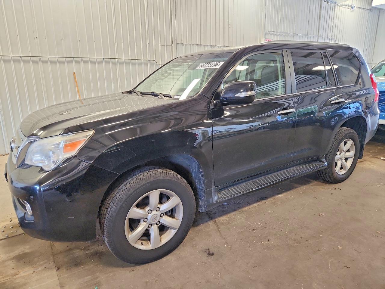 JTJBM7FX7A5016949 · 2010 LEXUS GX
