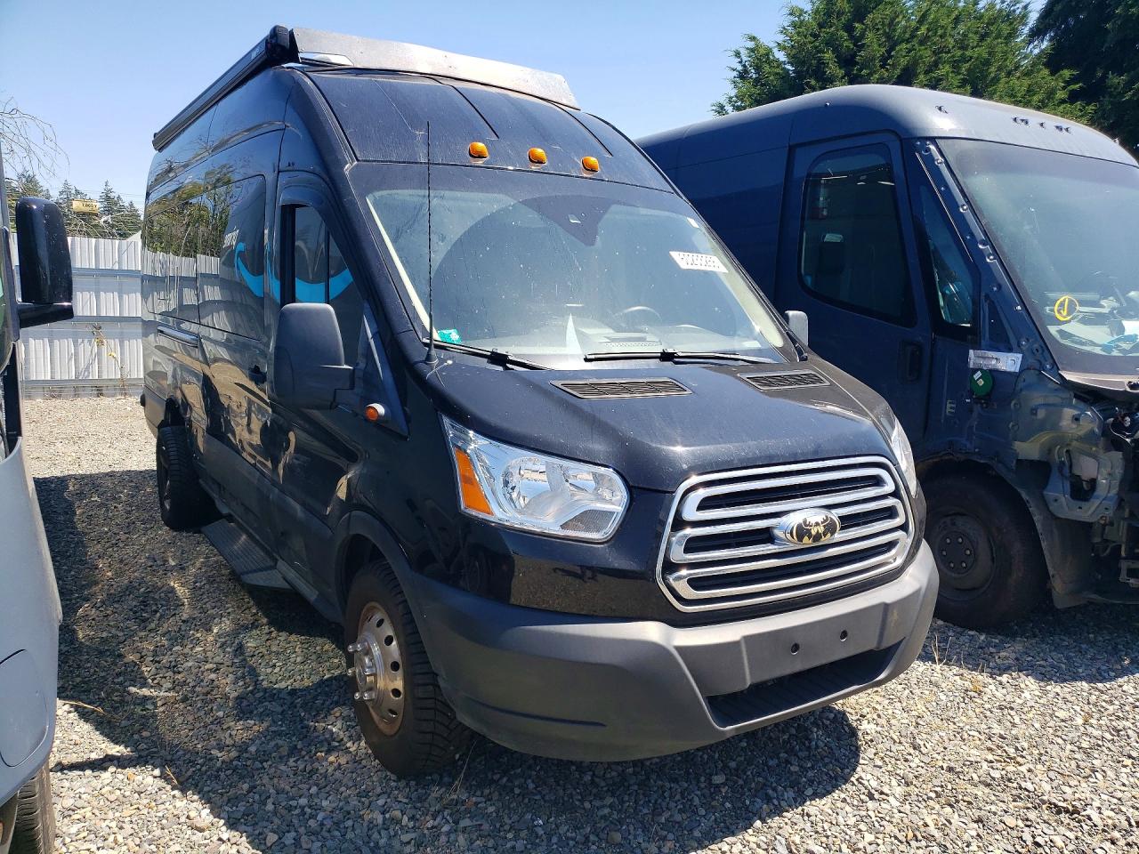 1FBVU4XM3KKA38196 · 2019 FORD TRANSIT · 4/12