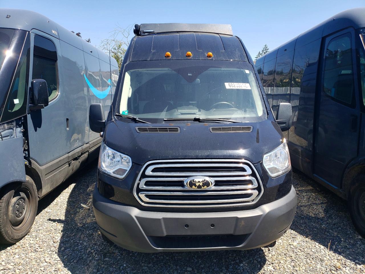 1FBVU4XM3KKA38196 · 2019 FORD TRANSIT · 5/12