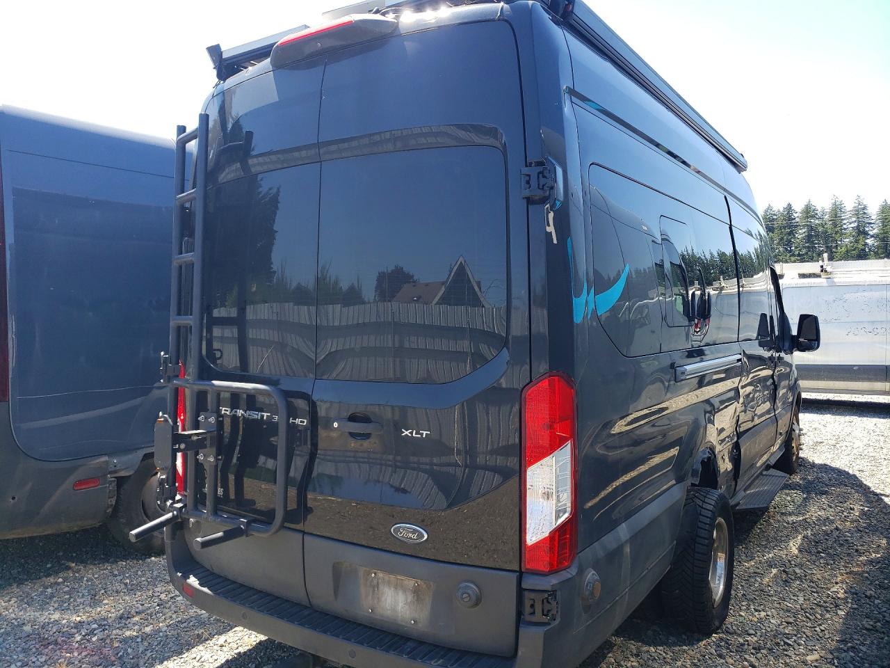 1FBVU4XM3KKA38196 · 2019 FORD TRANSIT · 3/12