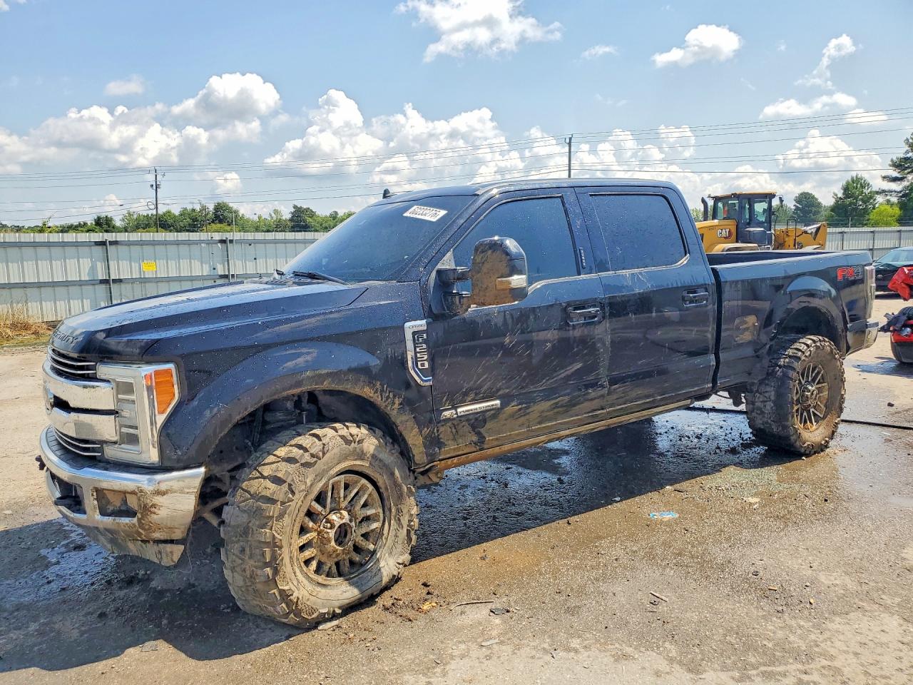 1FT7W2BT8KEC21187 · 2019 FORD F250