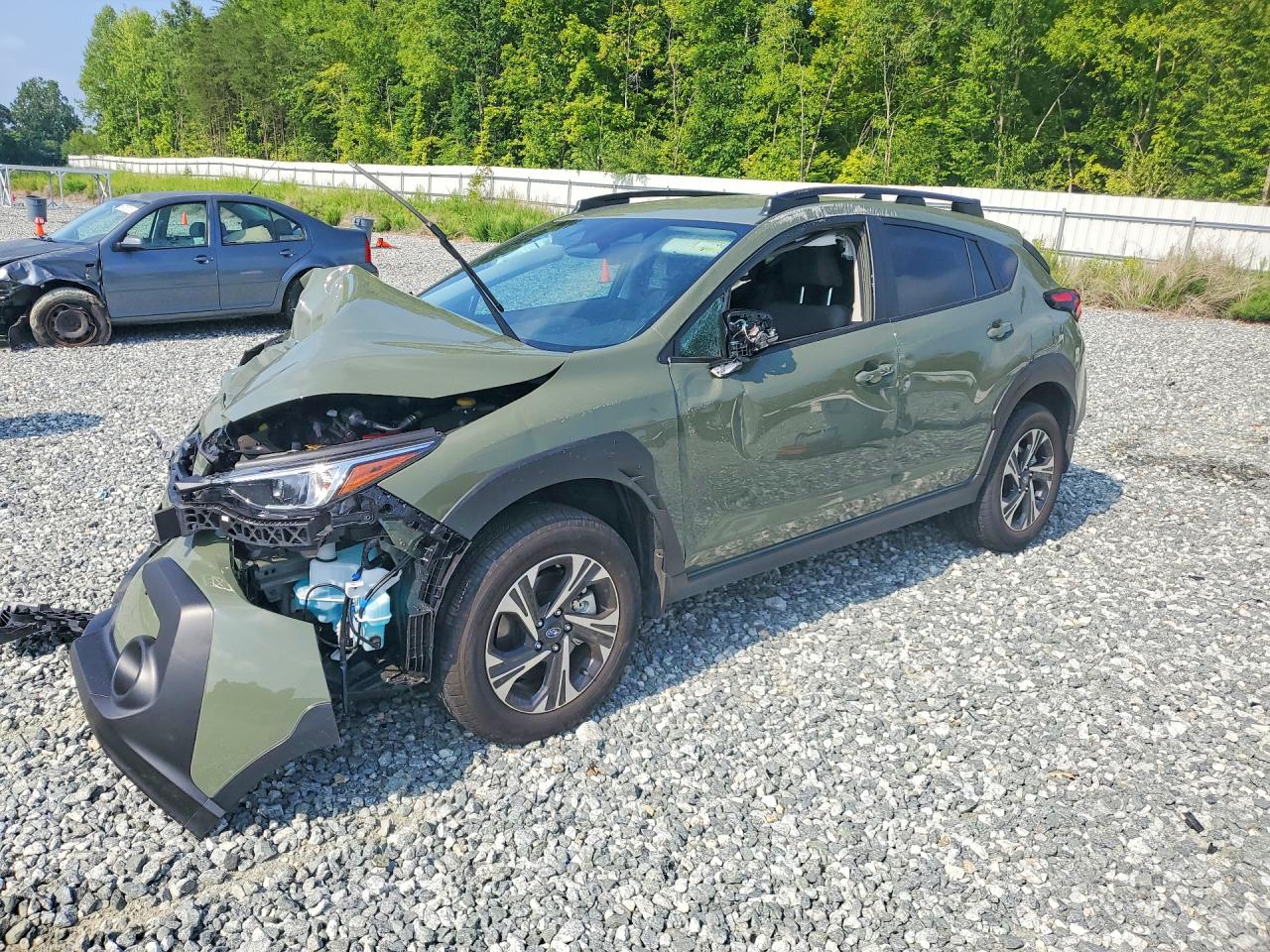 4S4GUHD62T3773065 · 2026 SUBARU CROSSTREK