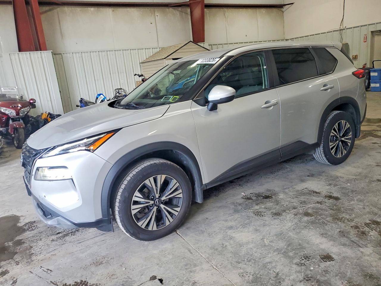5N1BT3BBXNC679194 · 2022 NISSAN ROGUE