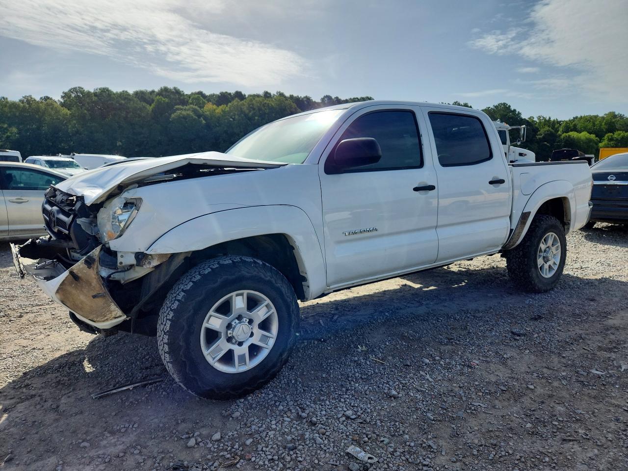 5TFLU4EN7CX036809 · 2012 TOYOTA TACOMA