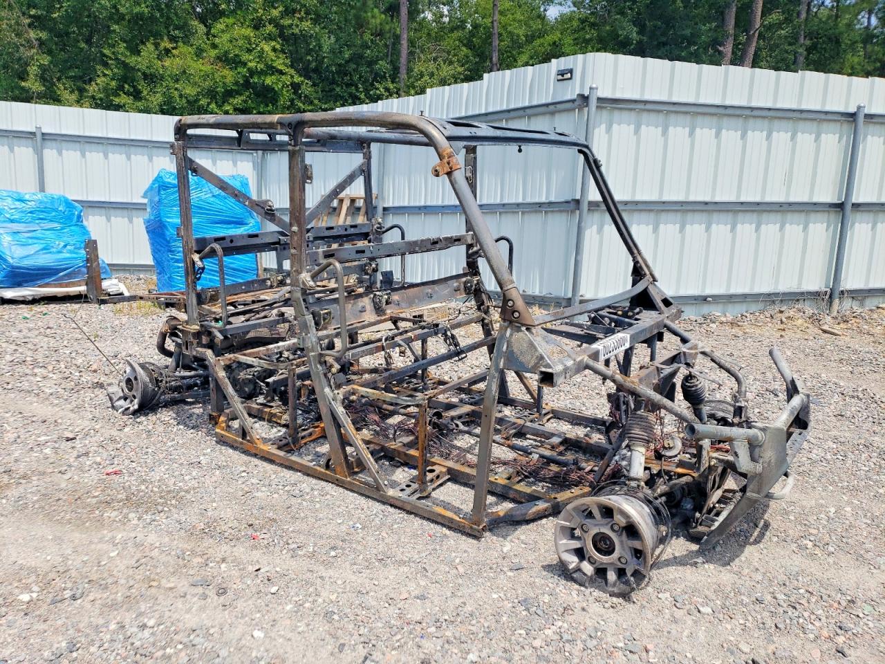 4XAT6A995R8455483 · 2024 POLARIS RANGER