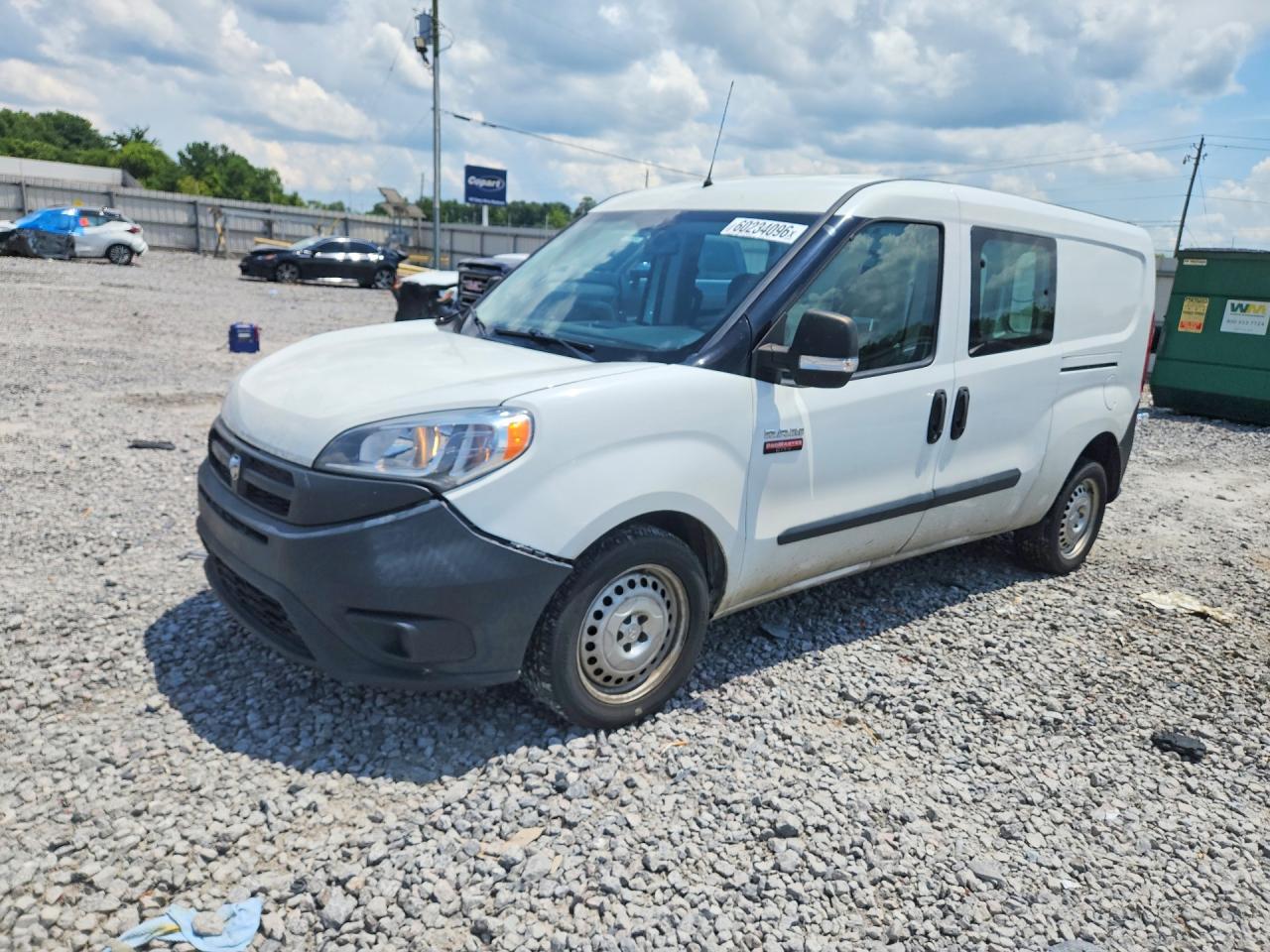 ZFBERFAB5J6L70716 · 2018 RAM PROMASTER CITY