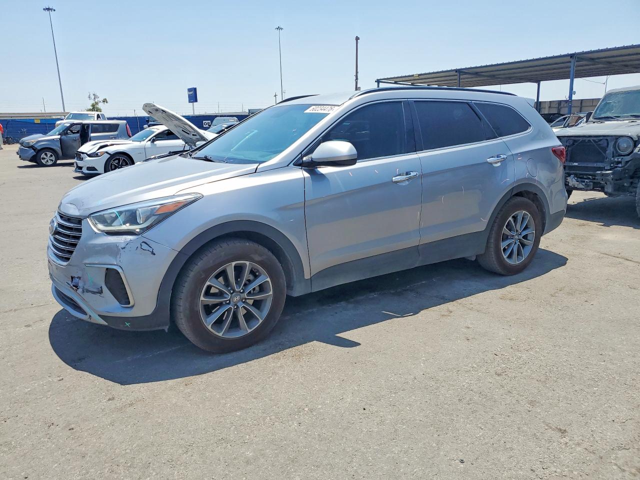 KM8SMDHF8KU300017 · 2019 HYUNDAI SANTA FE XL
