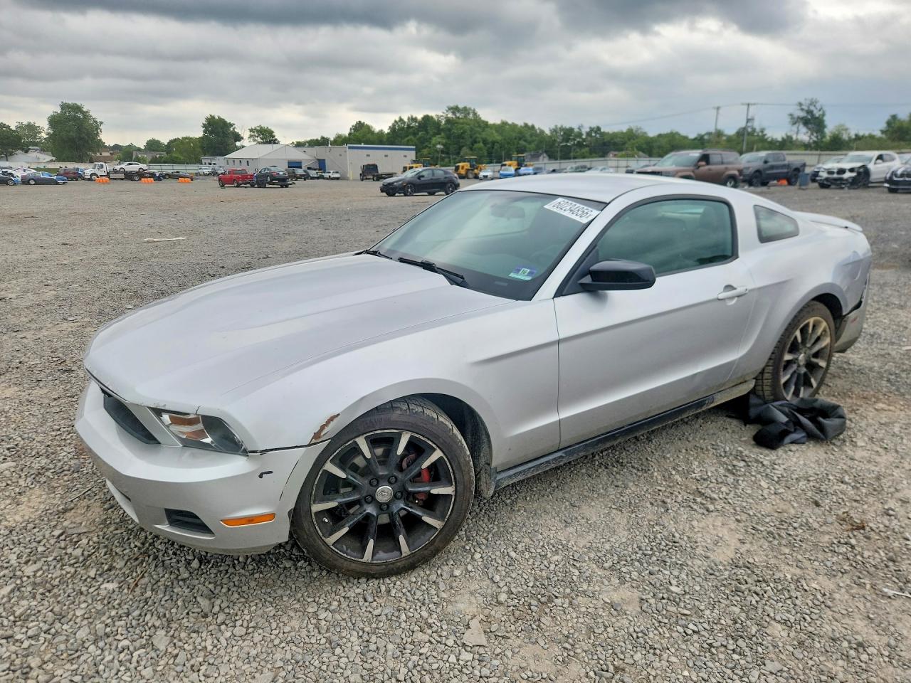 1ZVBP8AM9C5241564 · 2012 FORD MUSTANG