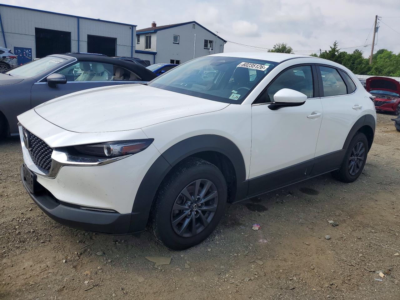 3MVDMBAM3RM694145 · 2024 MAZDA CX-30