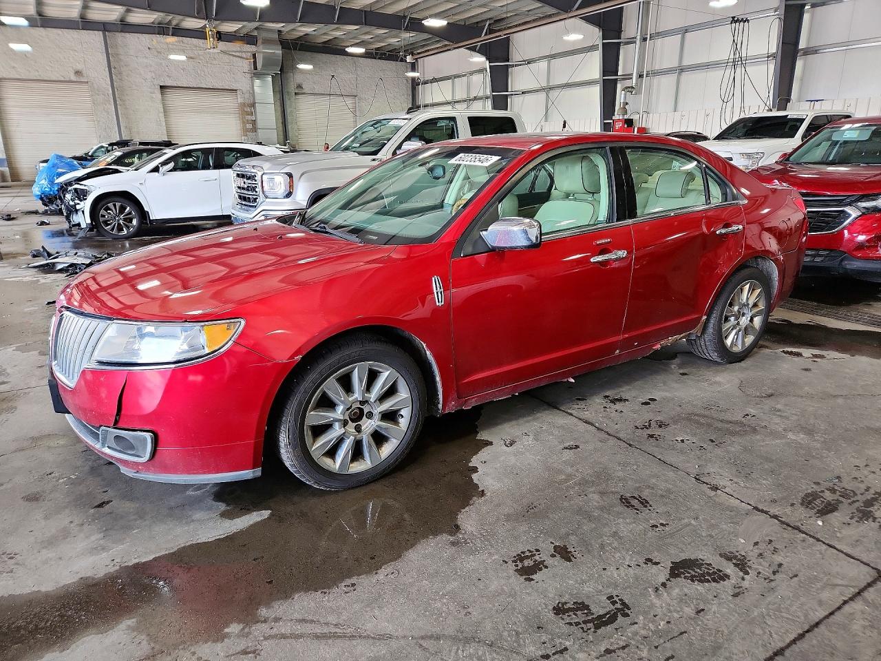 3LNHL2GC0AR752851 · 2010 LINCOLN MKZ
