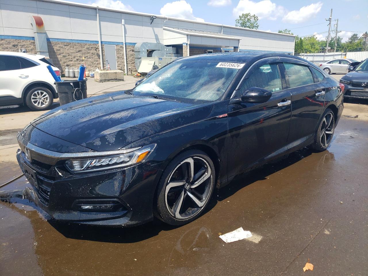 1HGCV1F39LA001167 · 2020 HONDA ACCORD