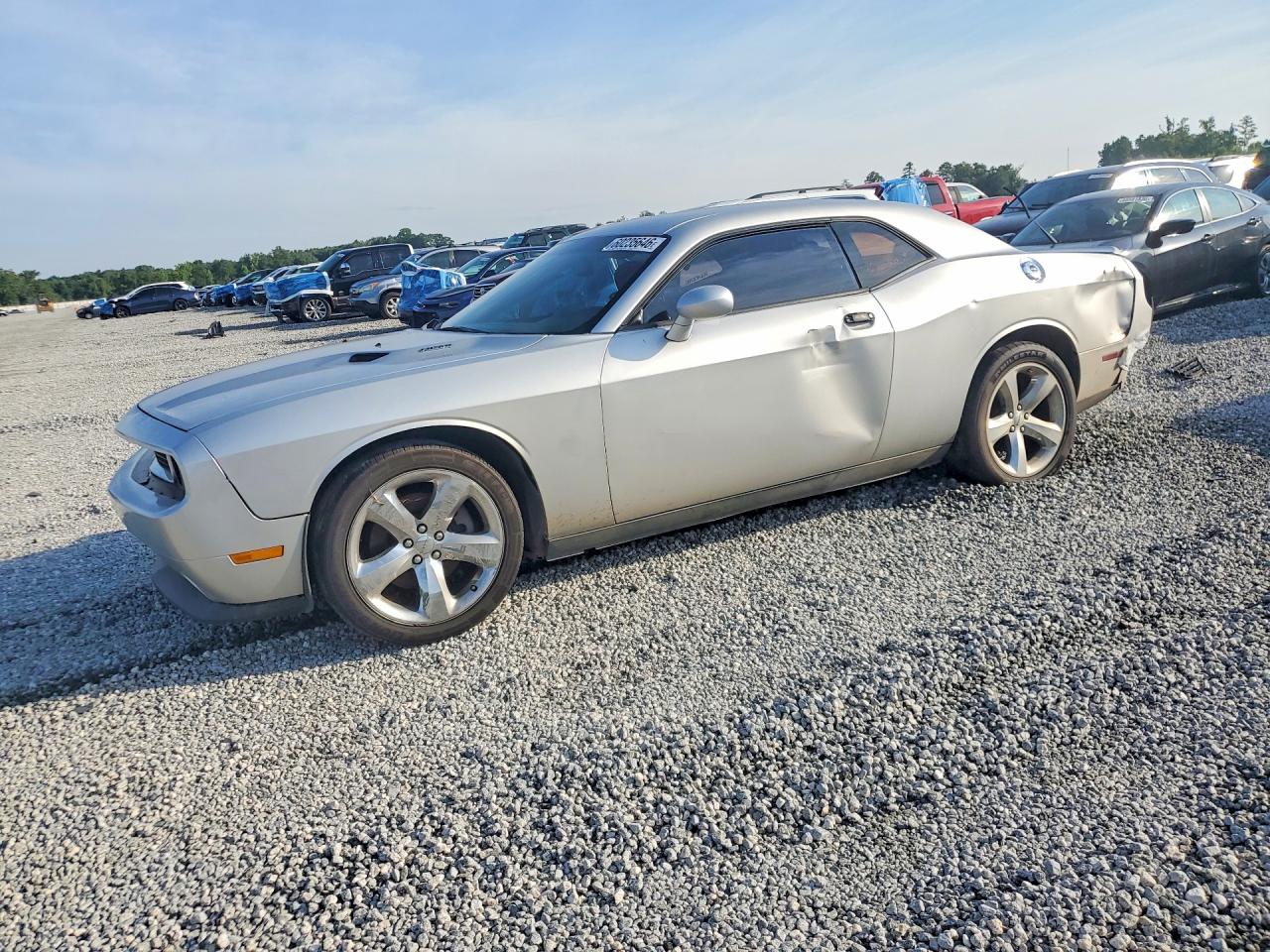 2C3CDYBT6CH198790 · 2012 DODGE CHALLENGER