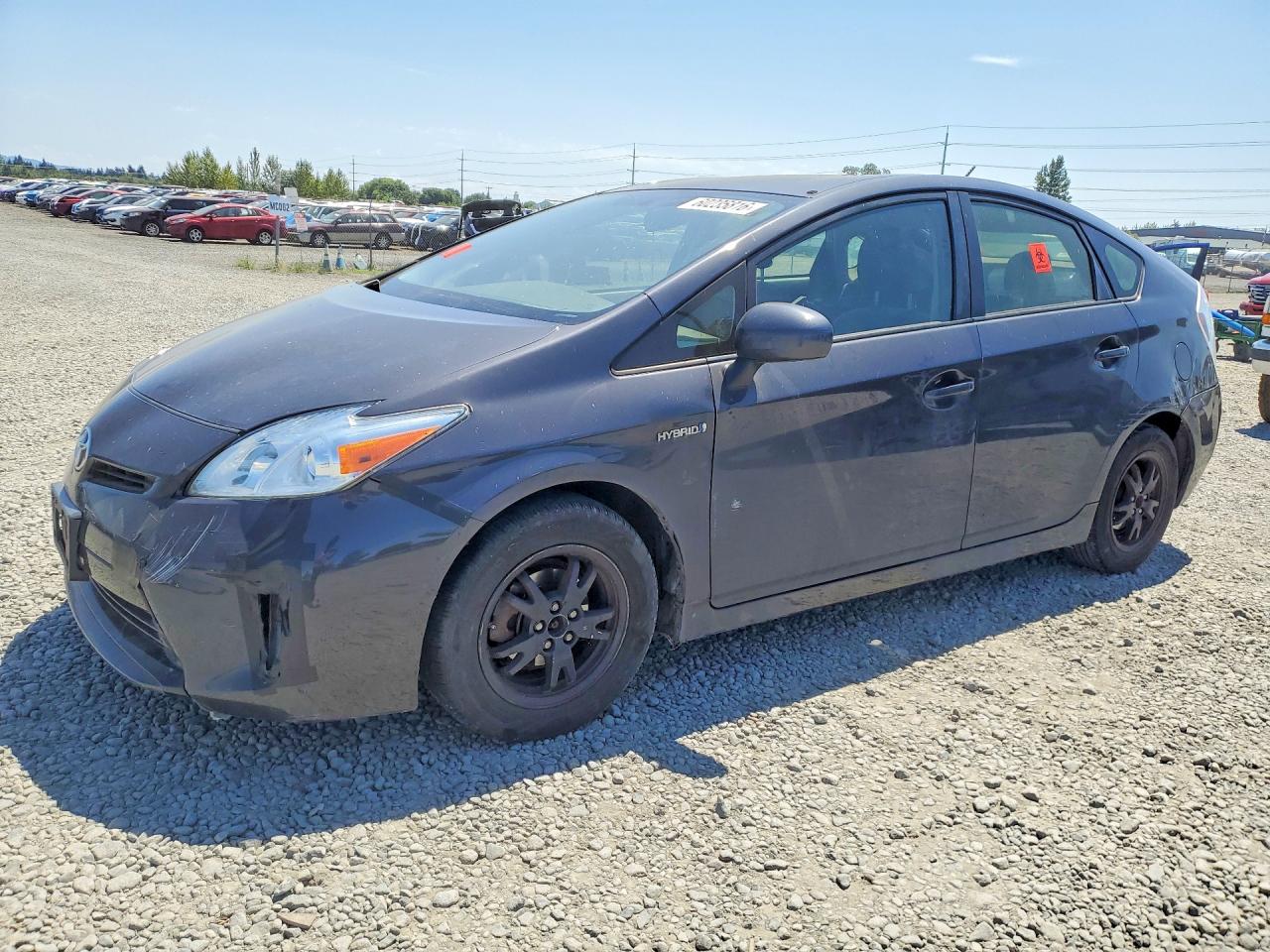 JTDKN3DU5F1912568 · 2015 TOYOTA PRIUS