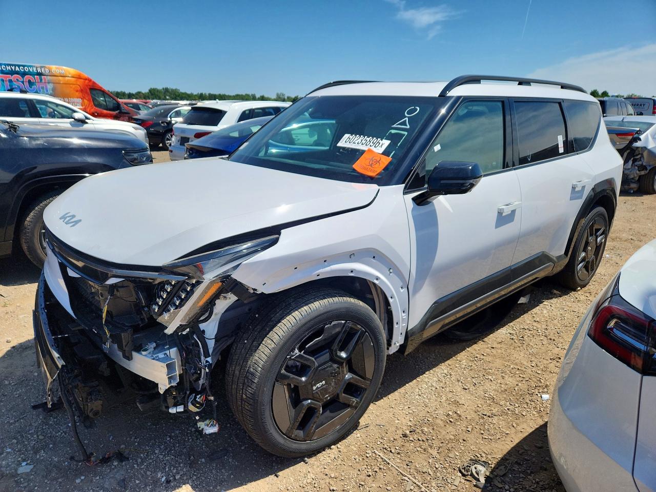 5XYAEFS56TG005008 · 2026 KIA EV9