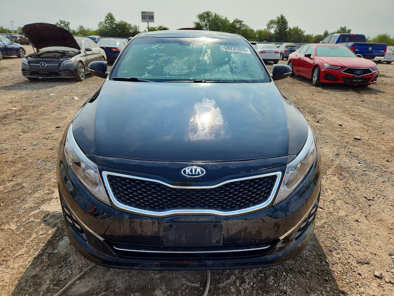 5XXGR4A61FG517166 · 2015 KIA OPTIMA · 5/13