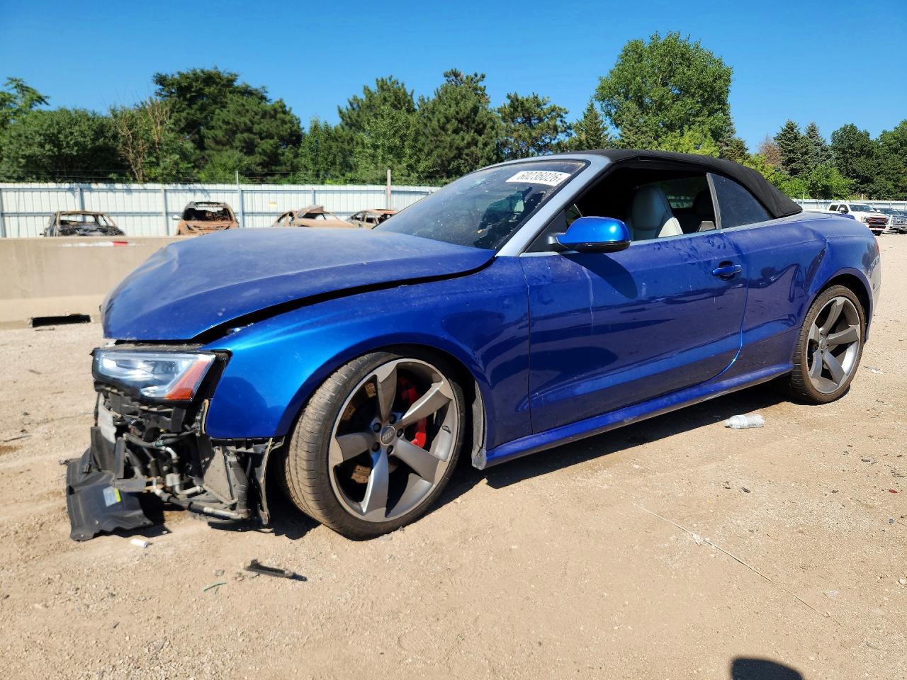 2014 AUDI RS5