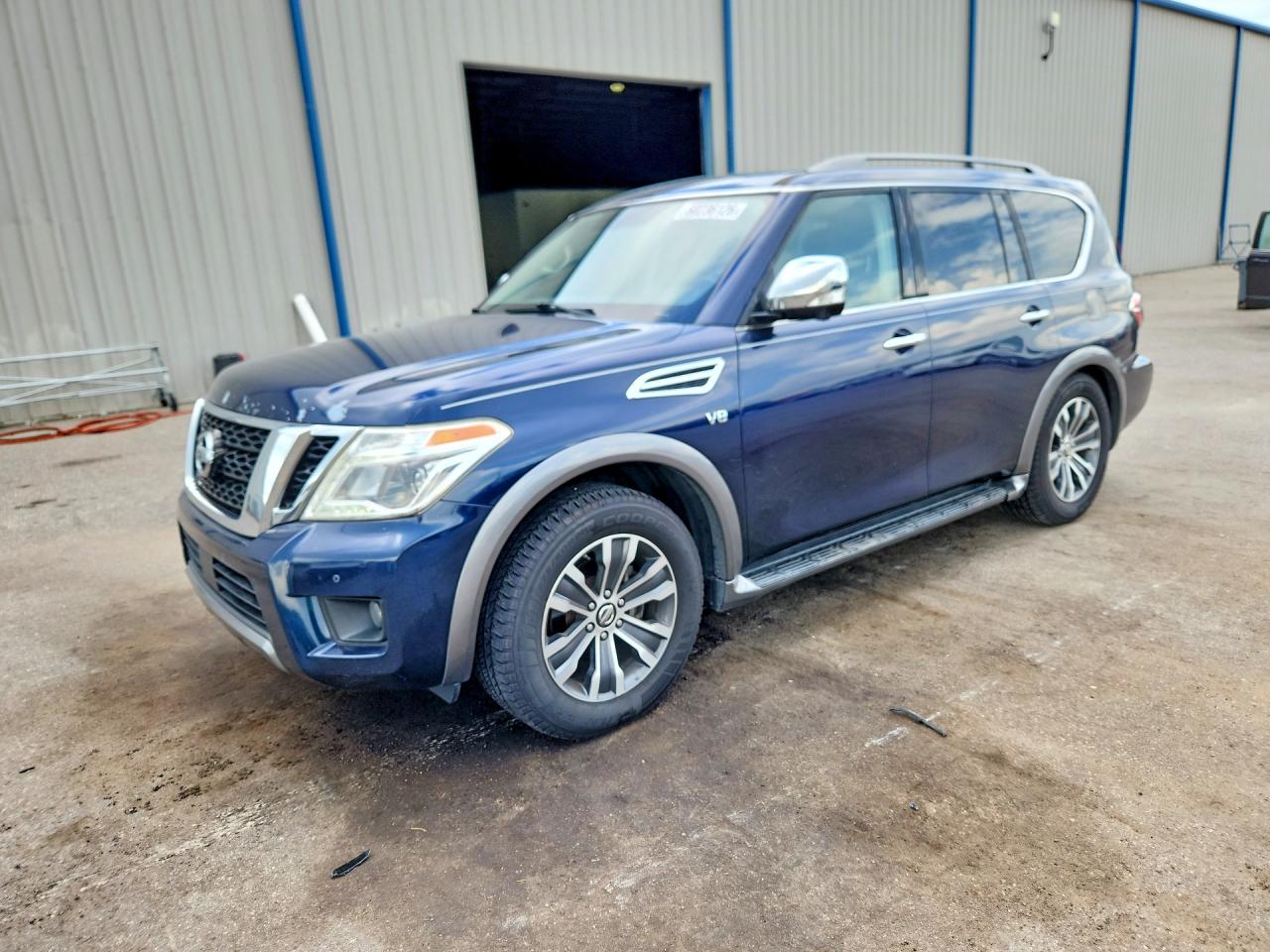 JN8AY2NC1K9583404 · 2019 NISSAN ARMADA