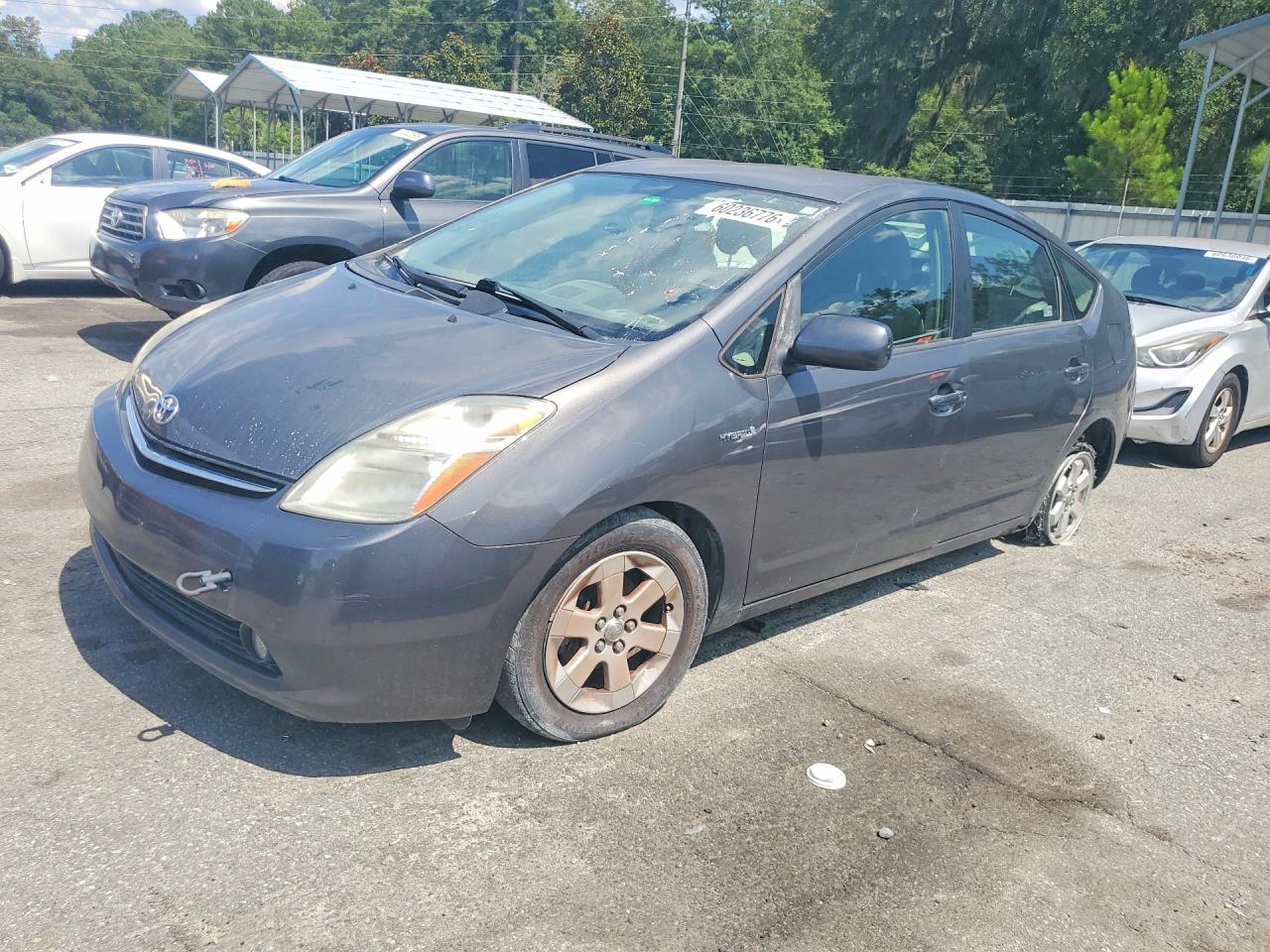 JTDKB20U983382797 · 2008 TOYOTA PRIUS