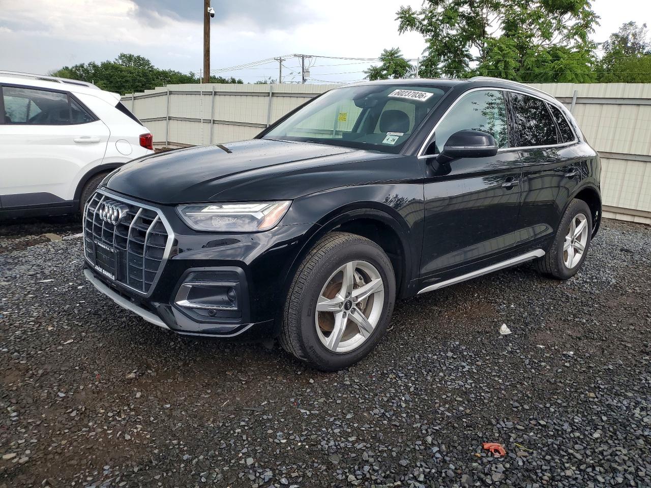 WA1ABAFY7P2117908 · 2023 AUDI Q5