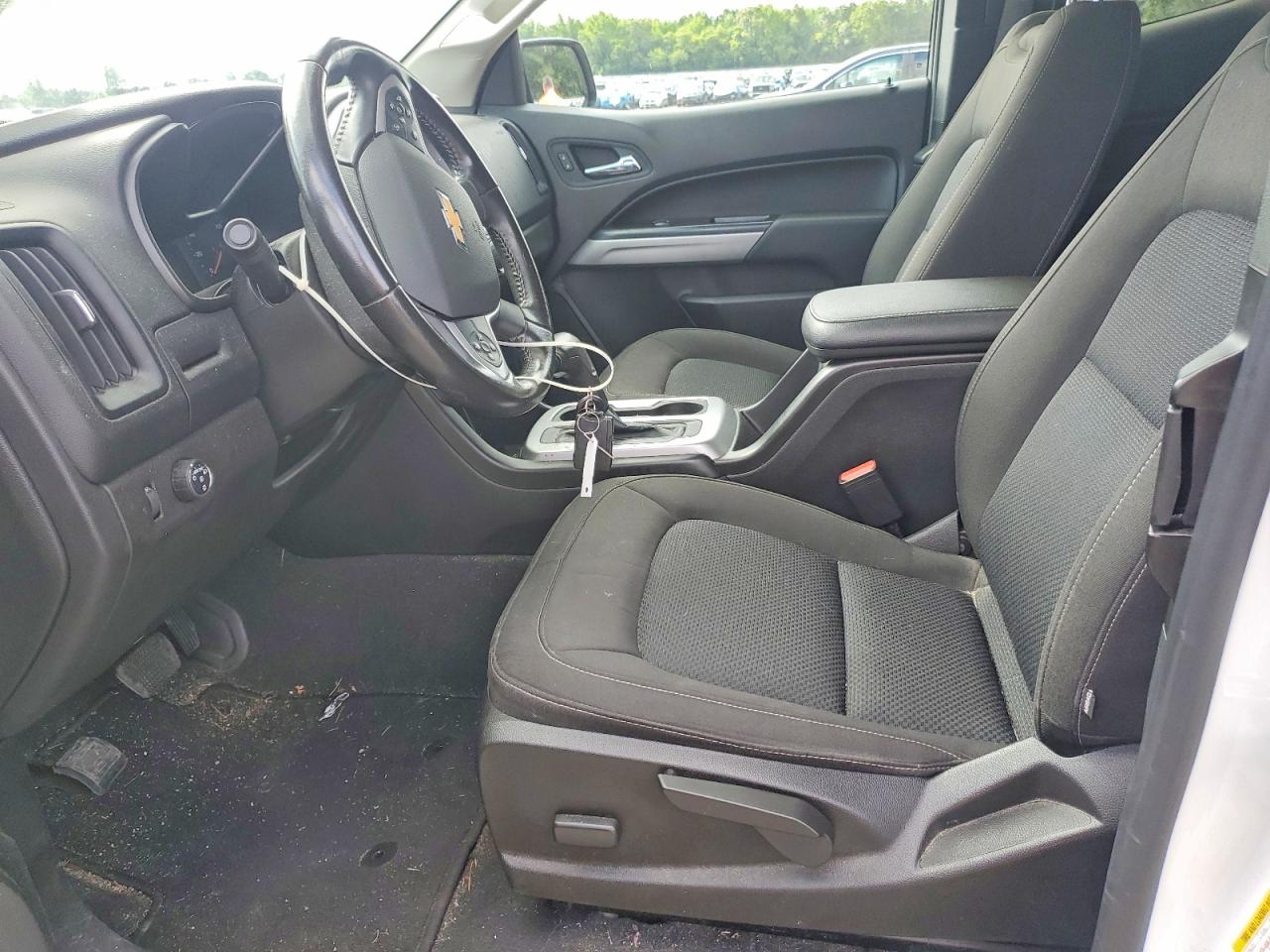 1GCHSCEN6M1295558 · 2021 CHEVROLET COLORADO · 7/13