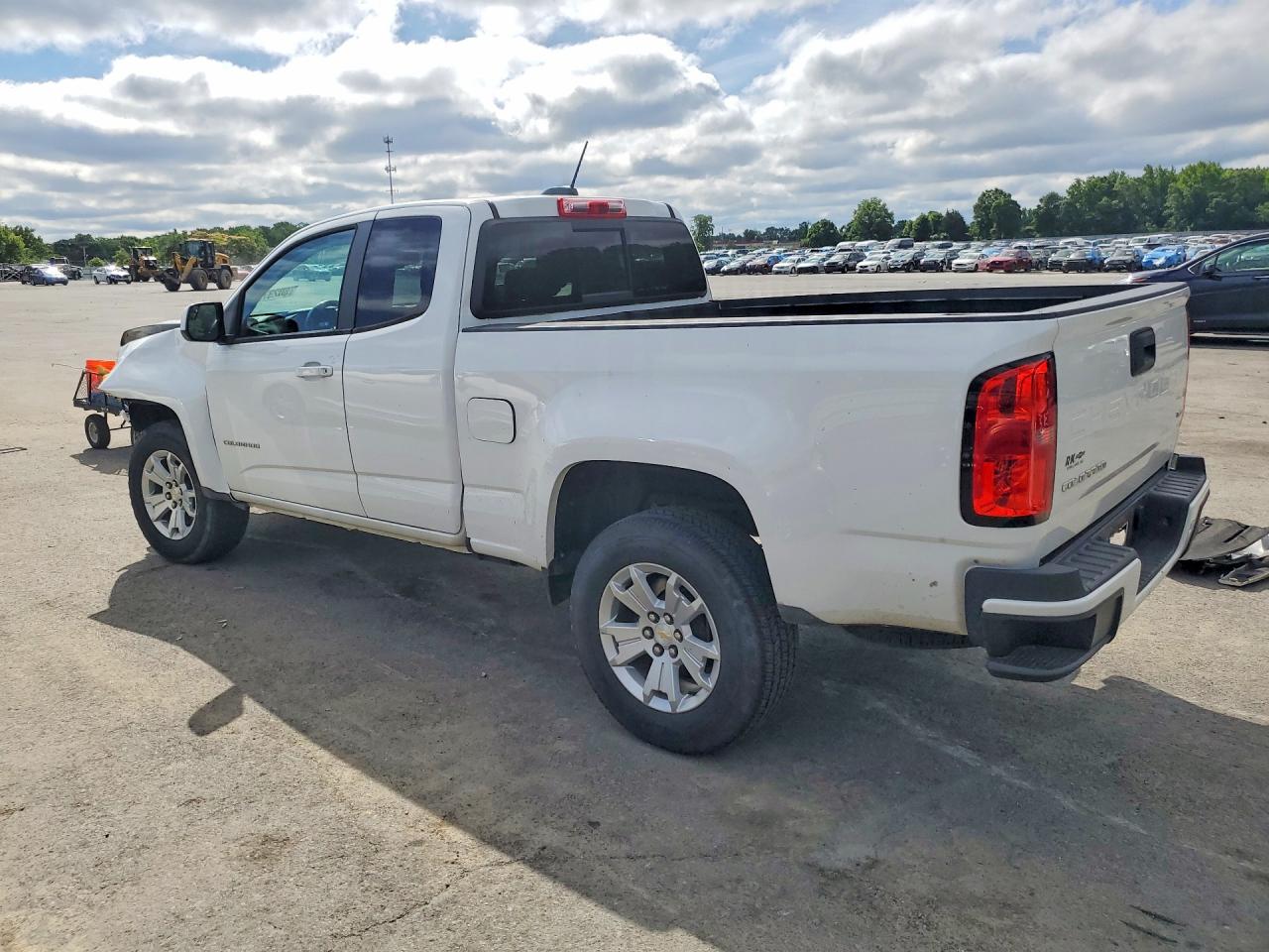 1GCHSCEN6M1295558 · 2021 CHEVROLET COLORADO · 2/13