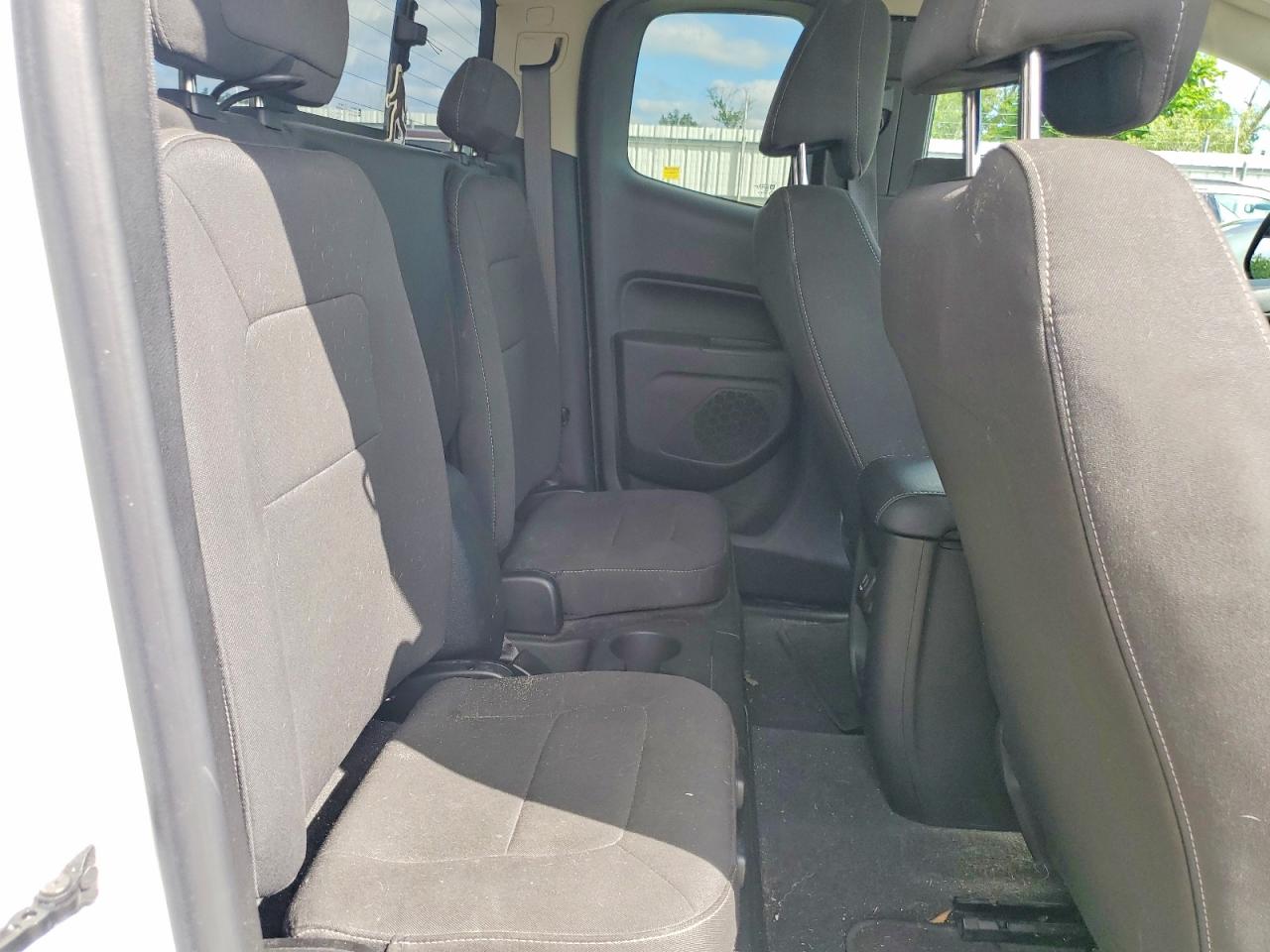 1GCHSCEN6M1295558 · 2021 CHEVROLET COLORADO · 10/13