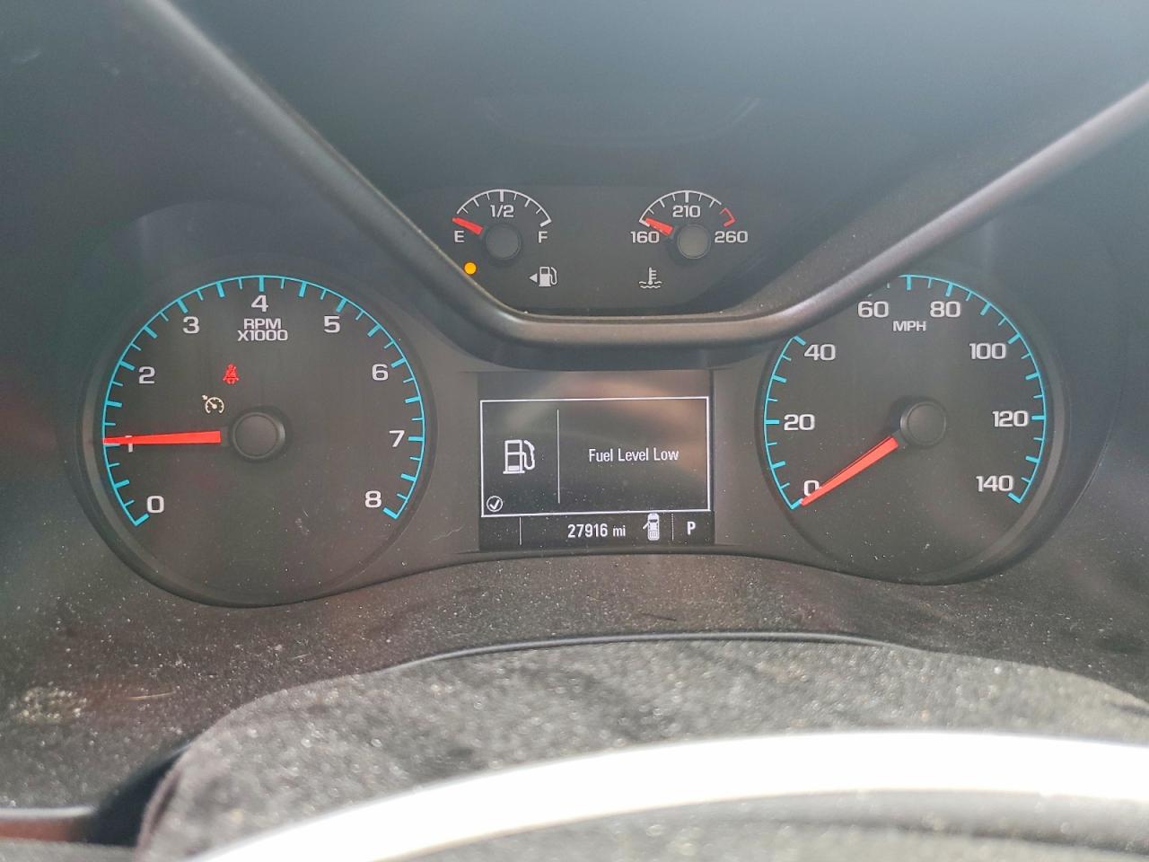 1GCHSCEN6M1295558 · 2021 CHEVROLET COLORADO · 9/13