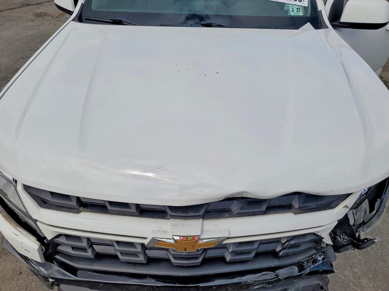 1GCHSCEN6M1295558 · 2021 CHEVROLET COLORADO · 11/13
