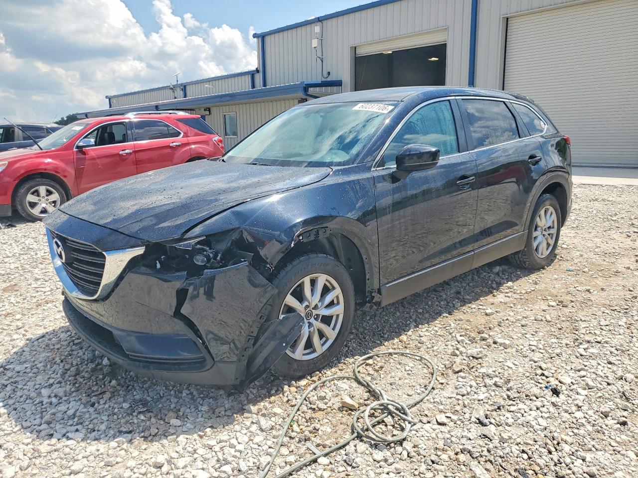 JM3TCBBY4G0109985 · 2016 MAZDA CX-9