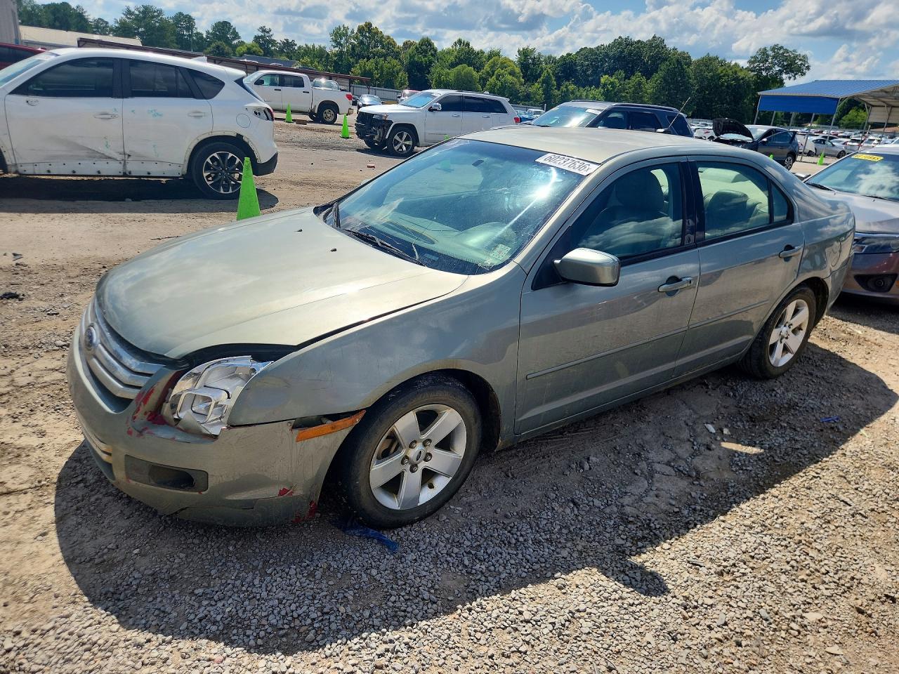 3FAHP07Z79R130542 · 2009 FORD FUSION