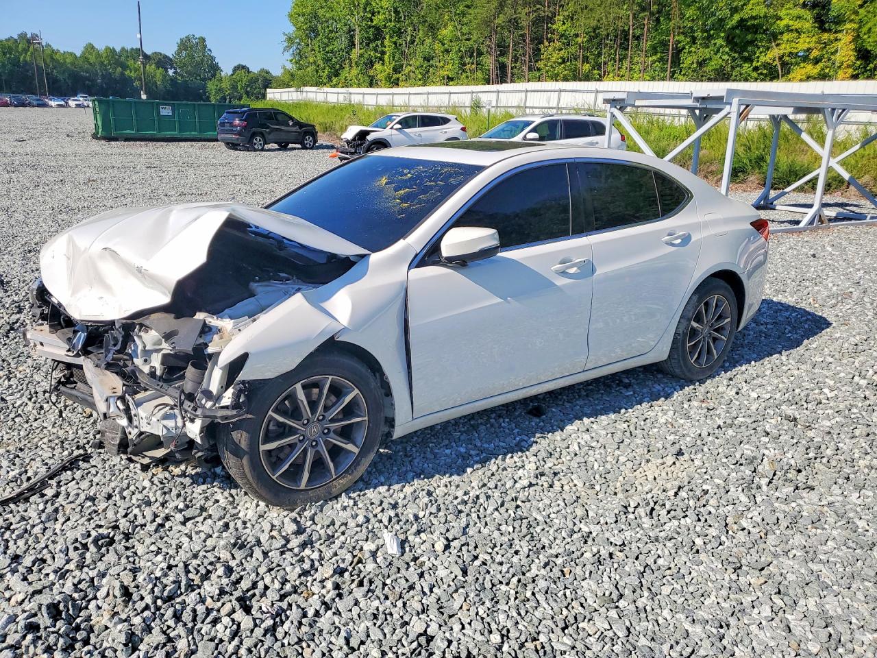 19UUB1F38LA003022 · 2020 ACURA TLX