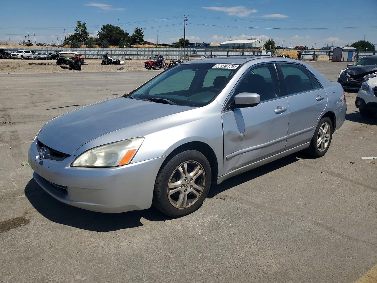 1HGCM56887A152805 · 2007 HONDA ACCORD