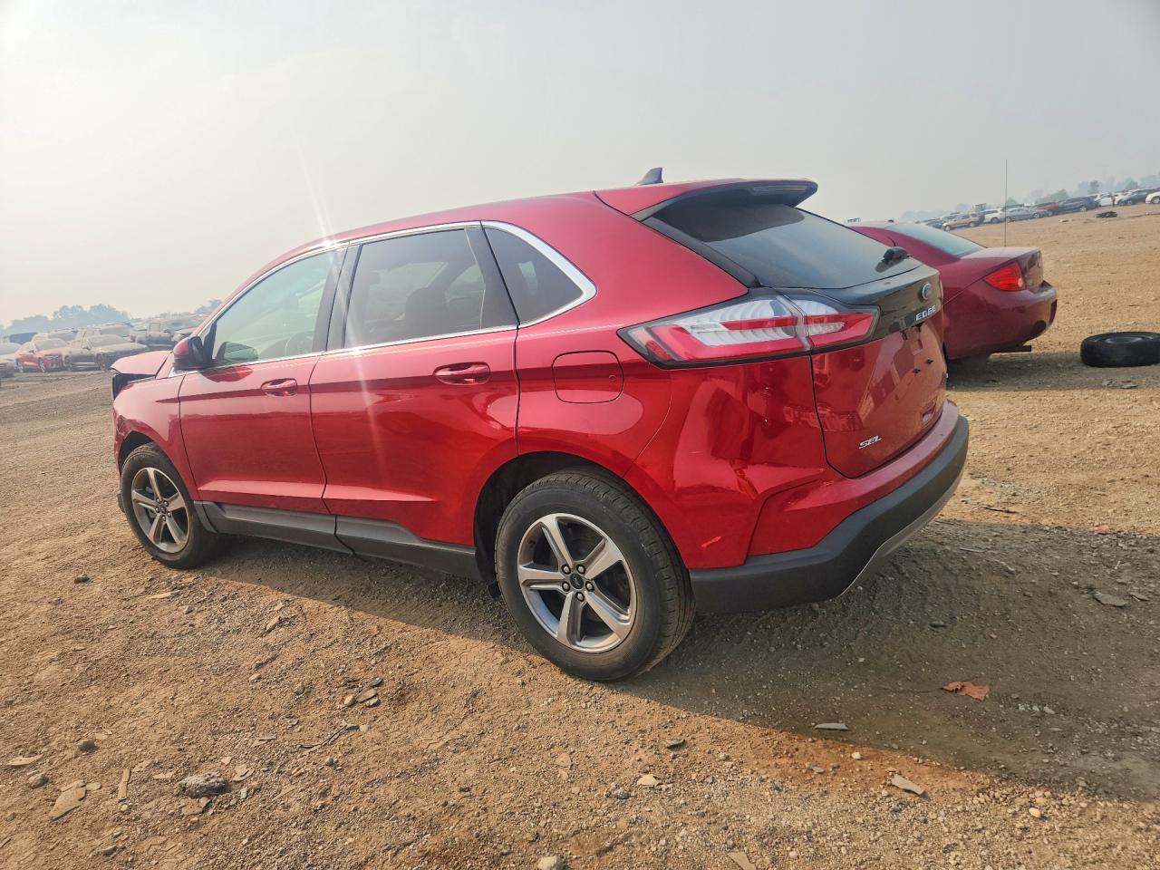 2FMPK4J92PBA09168 · 2023 FORD EDGE · 2/13