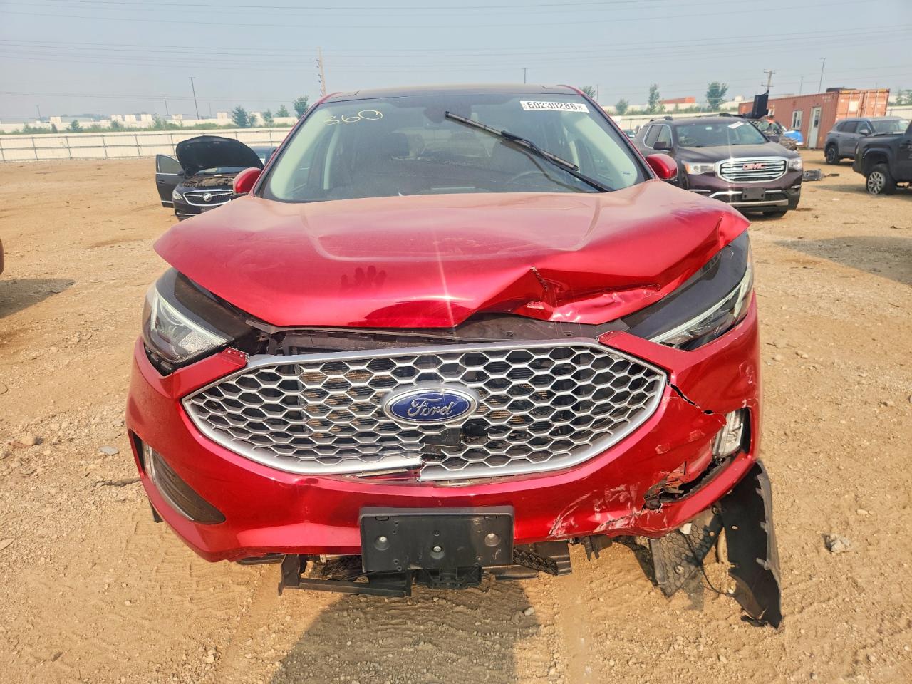 2FMPK4J92PBA09168 · 2023 FORD EDGE · 5/13