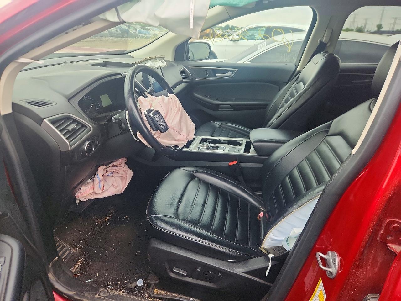 2FMPK4J92PBA09168 · 2023 FORD EDGE · 7/13