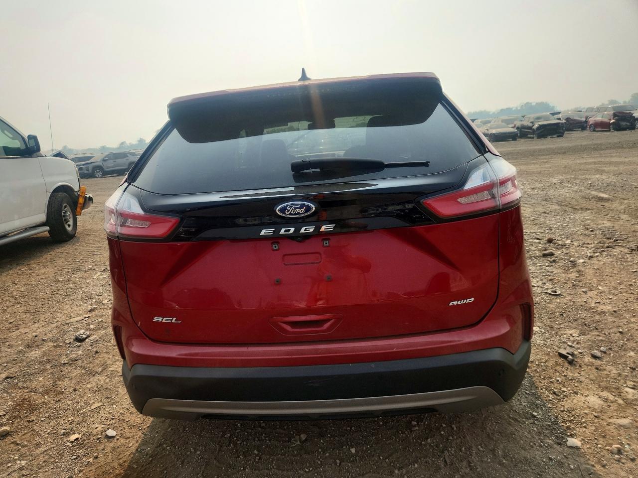 2FMPK4J92PBA09168 · 2023 FORD EDGE · 6/13